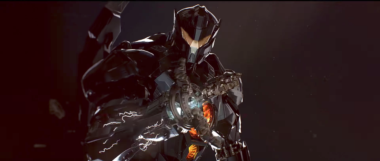 Pacific Rim: Uprising  major