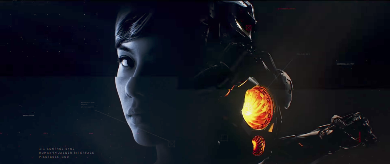 Pacific Rim: Uprising  major