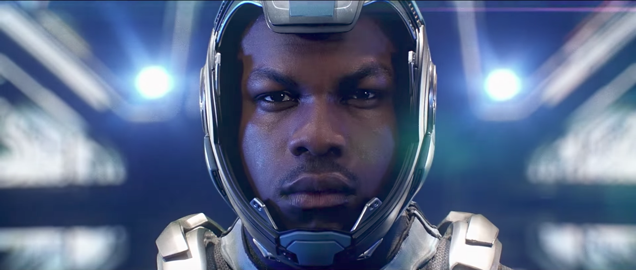 Pacific Rim: Uprising  major