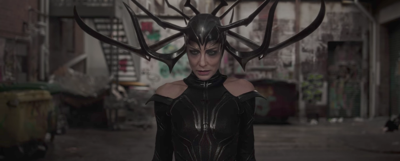 Thor: Ragnarok  major