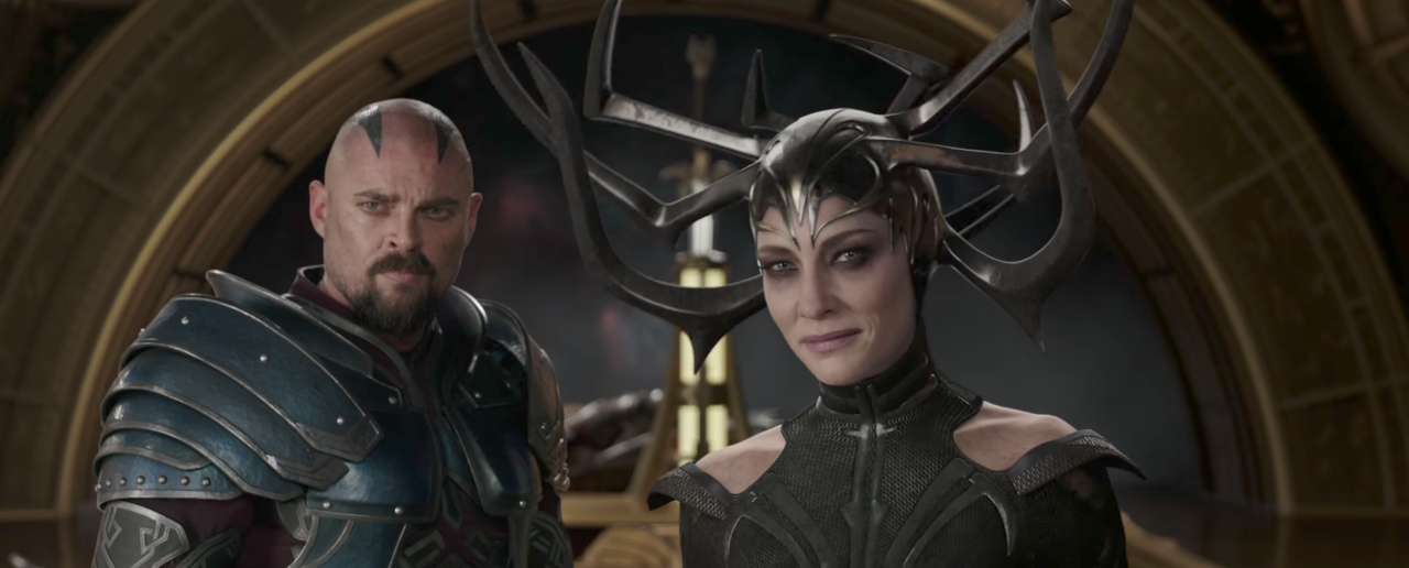 Thor: Ragnarok  major