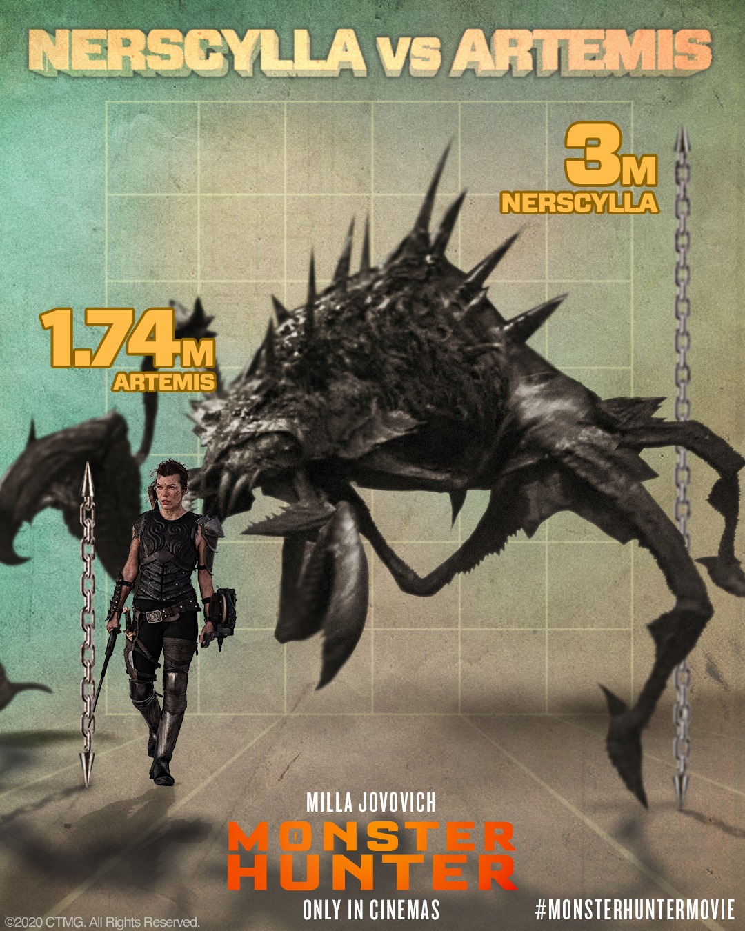 MONSTER HUNTER