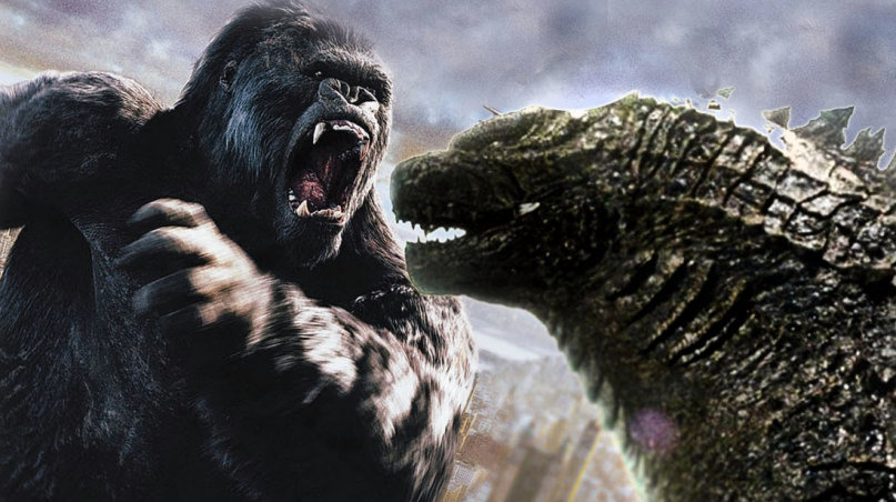 Godzilla Vs. Kong major